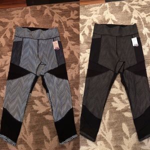 Lululemon Konzai Crop